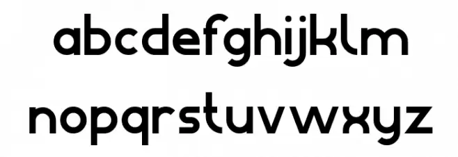 Bahasa Indonesia Fonte MINÚSCULAS