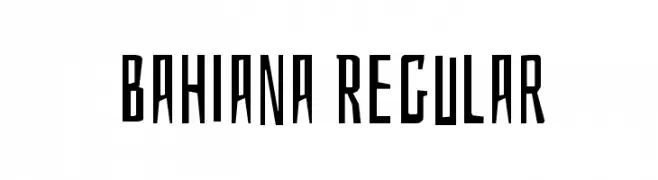 Bahiana Regular 