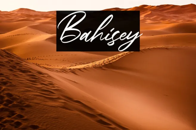 Bahisey Example 1
