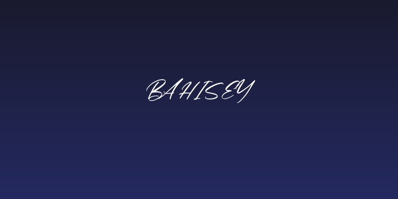 Bahisey Social Header