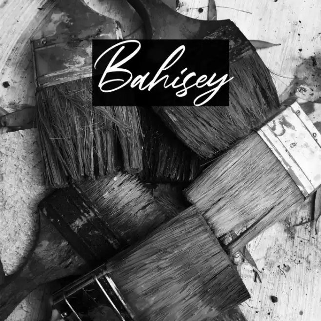 Bahisey Font examples