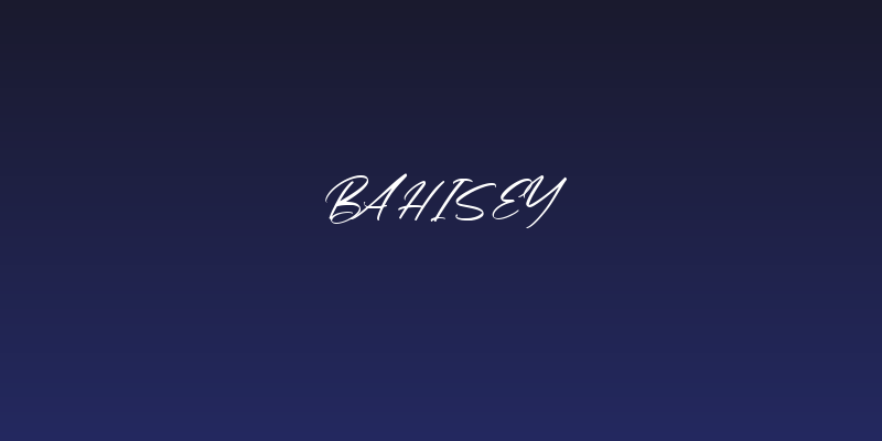 Bahisey Social Header