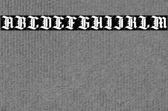 Bahisy Regular Font examples