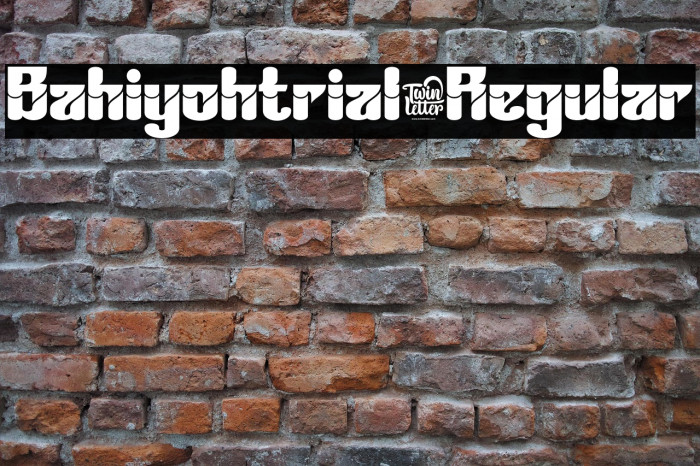 Bahiyohtrial-Regular Example 1