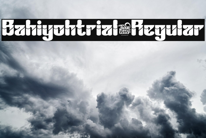 Bahiyohtrial-Regular Example 2