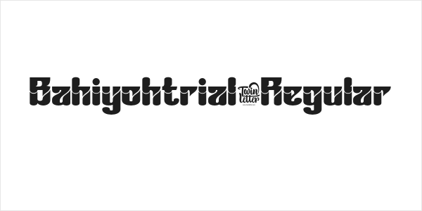 Bahiyohtrial-Regular Logo