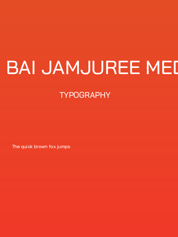 Bai Jamjuree Medium Poster