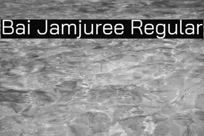 Bai Jamjuree Regular Example 3