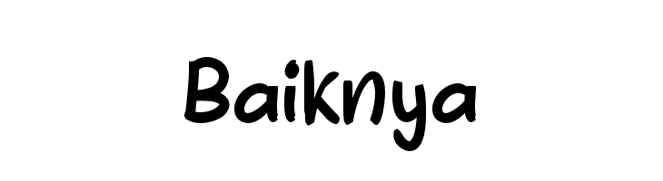 Baiknya 