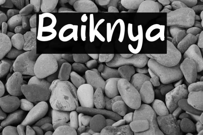 Baiknya Example 3