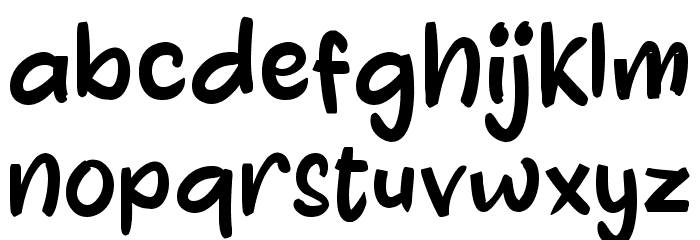 Baiknya Font LOWERCASE
