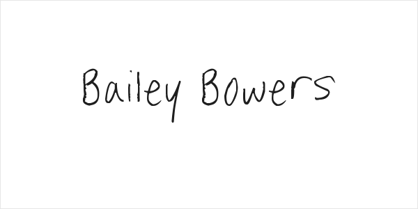 Bailey Bowers Logo