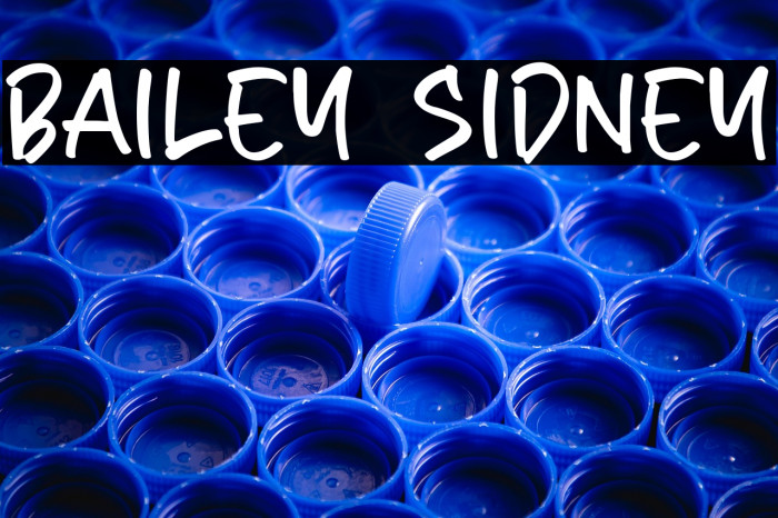 Bailey Sidney Example 2