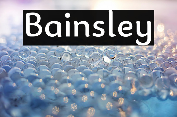 Bainsley Example 2