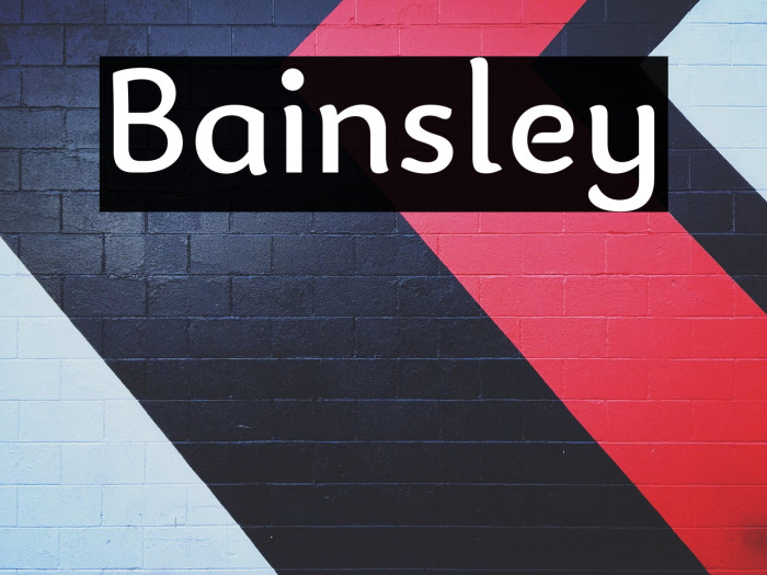 Bainsley Example 3