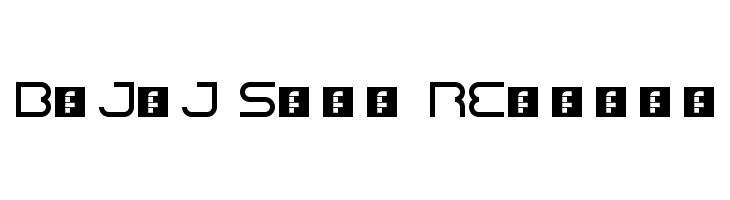 Bajaj Sans Regular Font