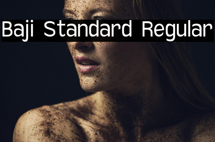 Baji Standard Regular Example 3