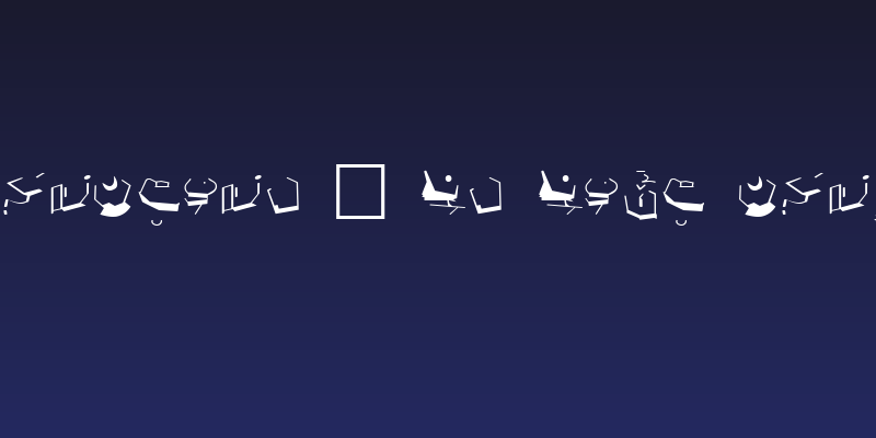 Bajoran Ancient - ST semi canon based Social Header