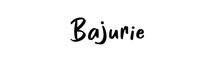 Bajurie  لخطوط تنزيل