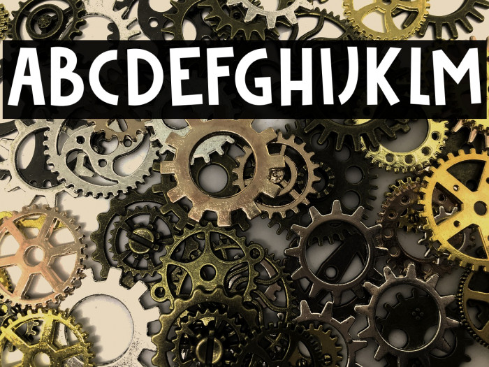 Bakeapple DEMO Regular Font examples