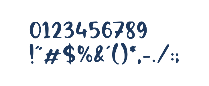 Baked Almond Other Characters