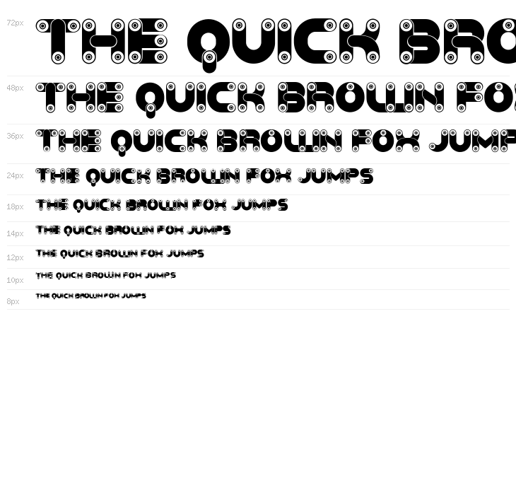 Baked Snails Extravagant Regular Waterfall