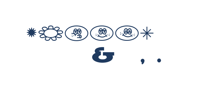 Bakers Other Characters