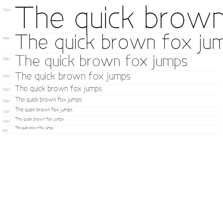 Bakersfield Light Waterfall