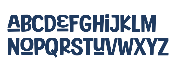 Bakery Goods Regular Lowercase