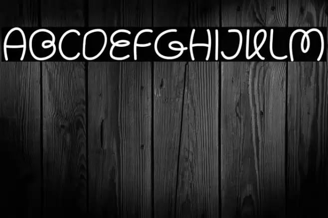 Bakery Krimer फ़ॉन्ट examples