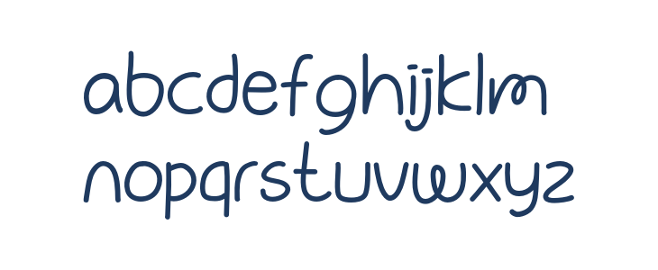 Bakery Krimer Lowercase