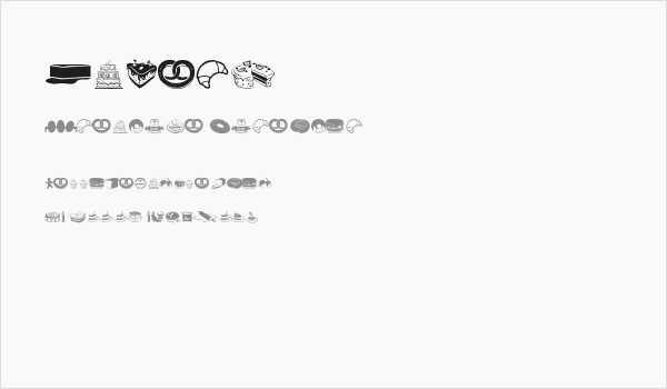 Bakery Business Card