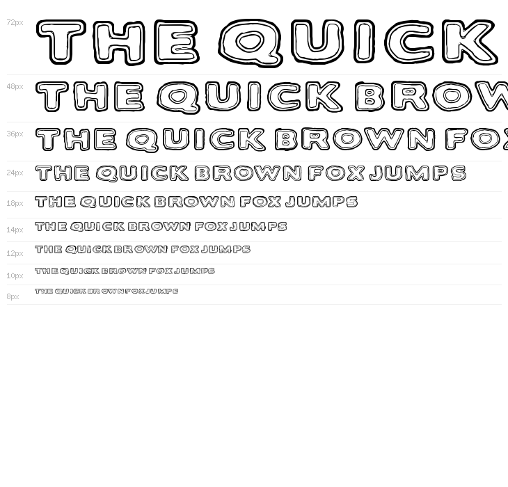 Bakesaurus Waterfall