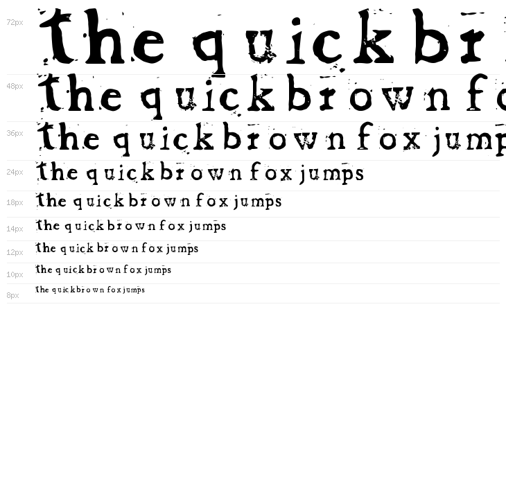 Baketvalley Old Face Waterfall