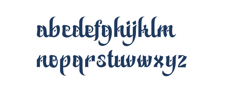 Bakhtiar DEMO Lowercase