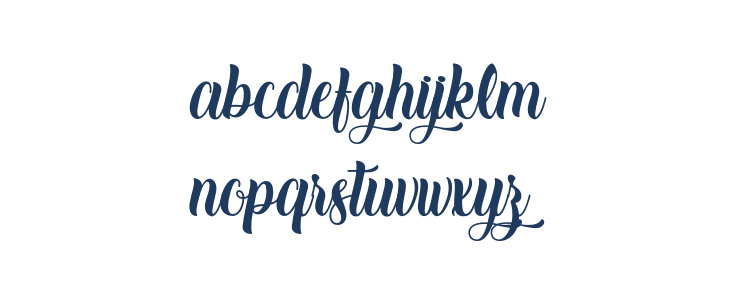 Baking Lion - Personal Use Lowercase