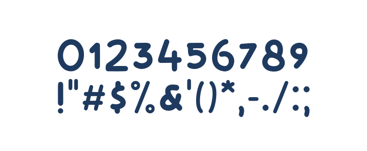 Bakso Gerobak Other Characters