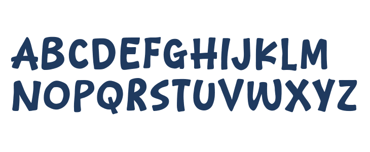 Baksoap Uppercase