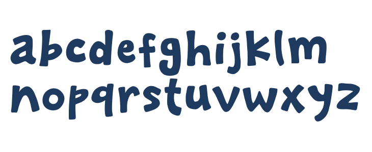 Baksoap Lowercase