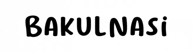 Bakul Nasi  Frei Schriftart Herunterladen