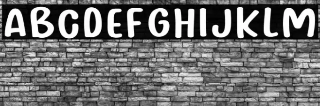 Bakul Nasi Font examples