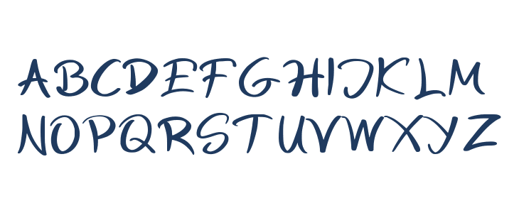 Bakula Regular Uppercase