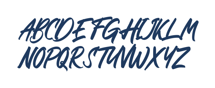 Bakulipack Uppercase