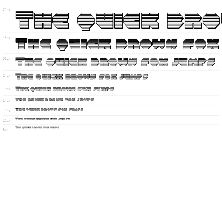 Bal-Astaral Chrome Waterfall