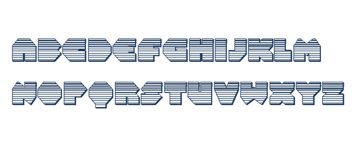 Bal-Astaral Chrome Lowercase