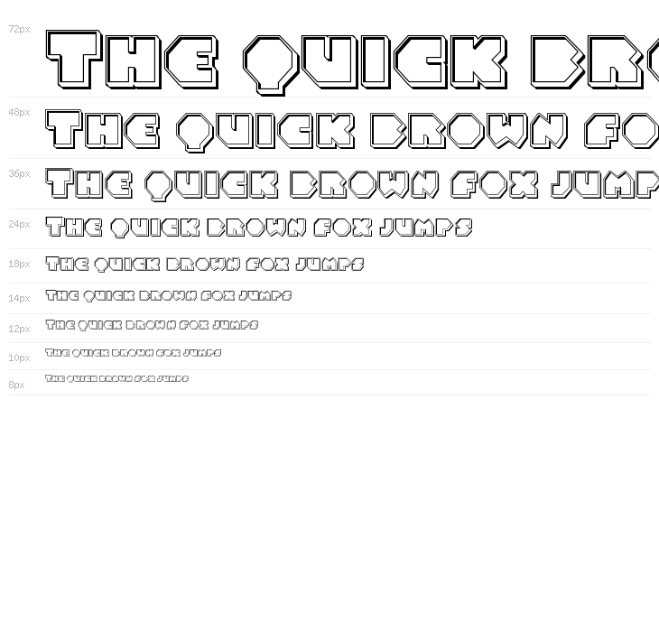 Bal-Astaral Engraved Waterfall