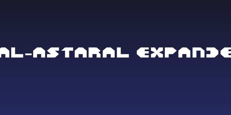 Bal-Astaral Expanded Social Header