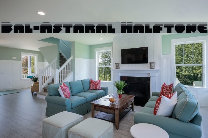 Bal-Astaral Halftone Example 3