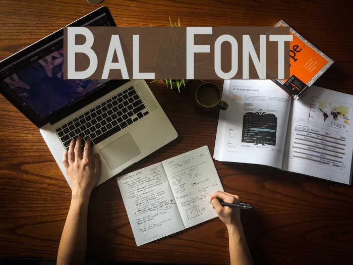 Bal Font - FFonts.net