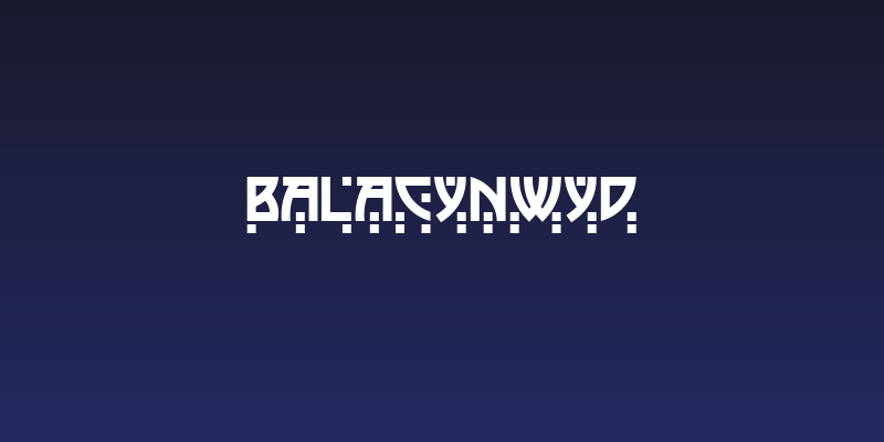 BalaCynwyd Social Header